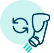Request a Refill Icon